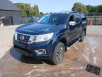 2018 NISSAN NAVARA TEK for sale at Copart COLCHESTER