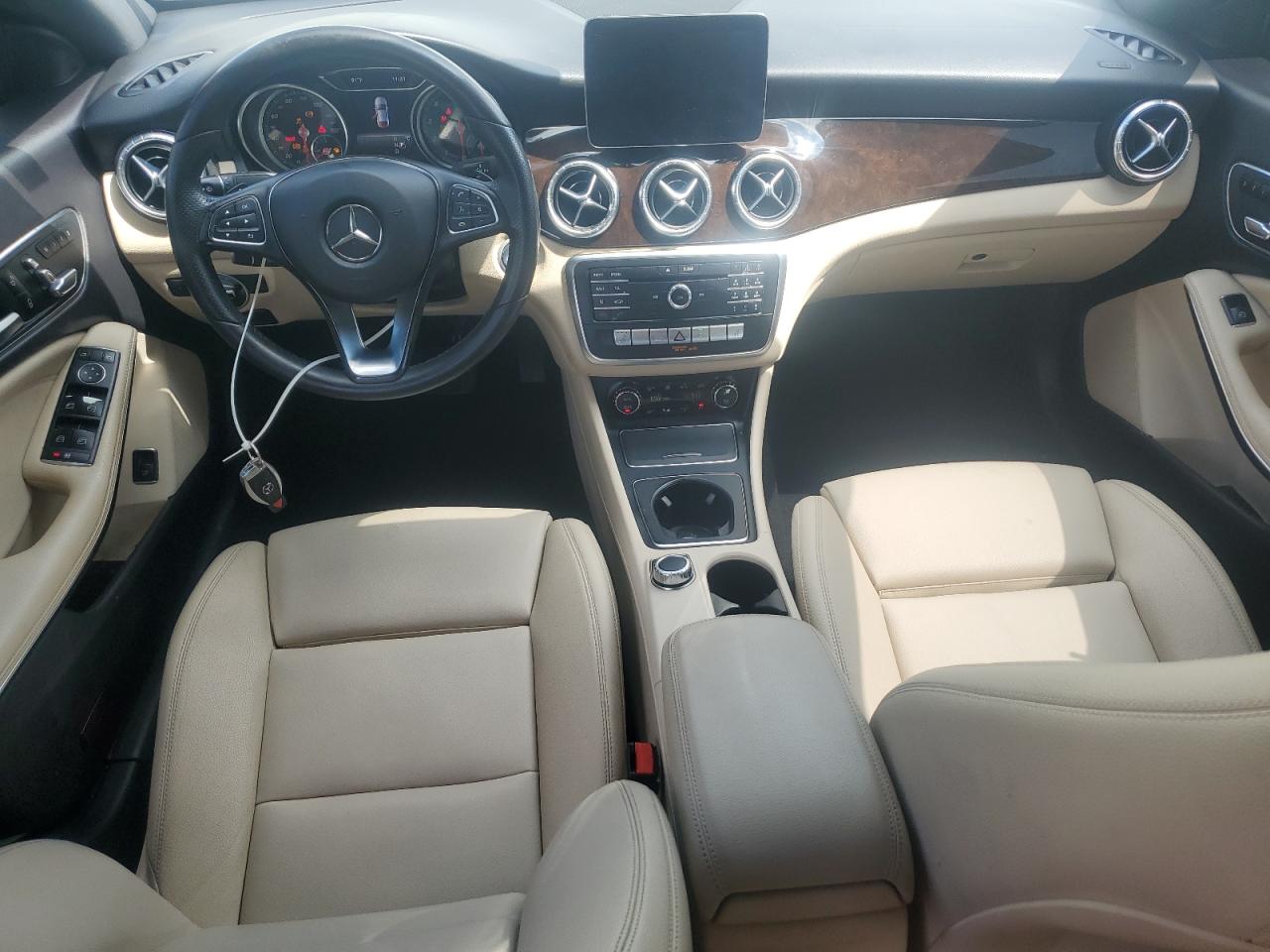 2018 Mercedes-Benz Cla 250 4Matic VIN: WDDSJ4GB7JN537740 Lot: 69105165