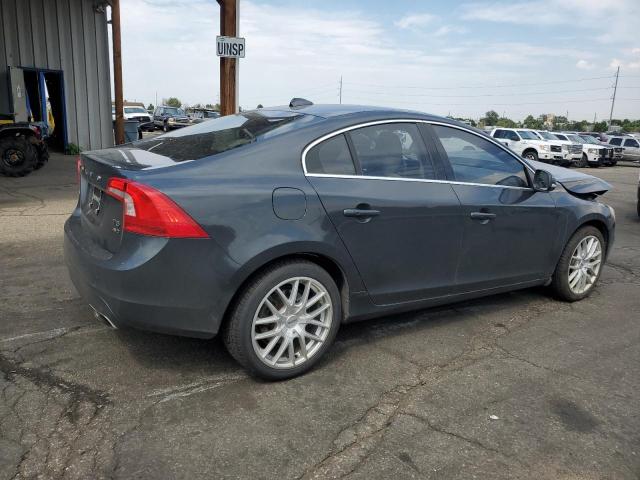 Седаны VOLVO S60 2016 Черный
