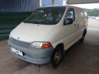 2001 TOYOTA HIACE POWE for sale at Copart SANDTOFT
