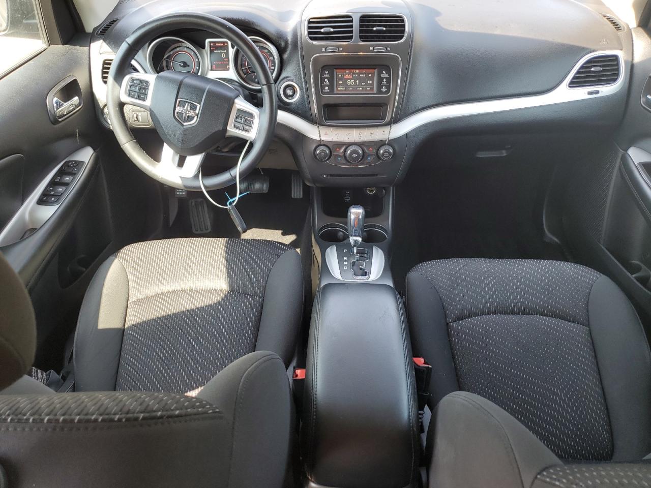 2018 Dodge Journey Se VIN: 3C4PDCAB9JT508668 Lot: 67044305