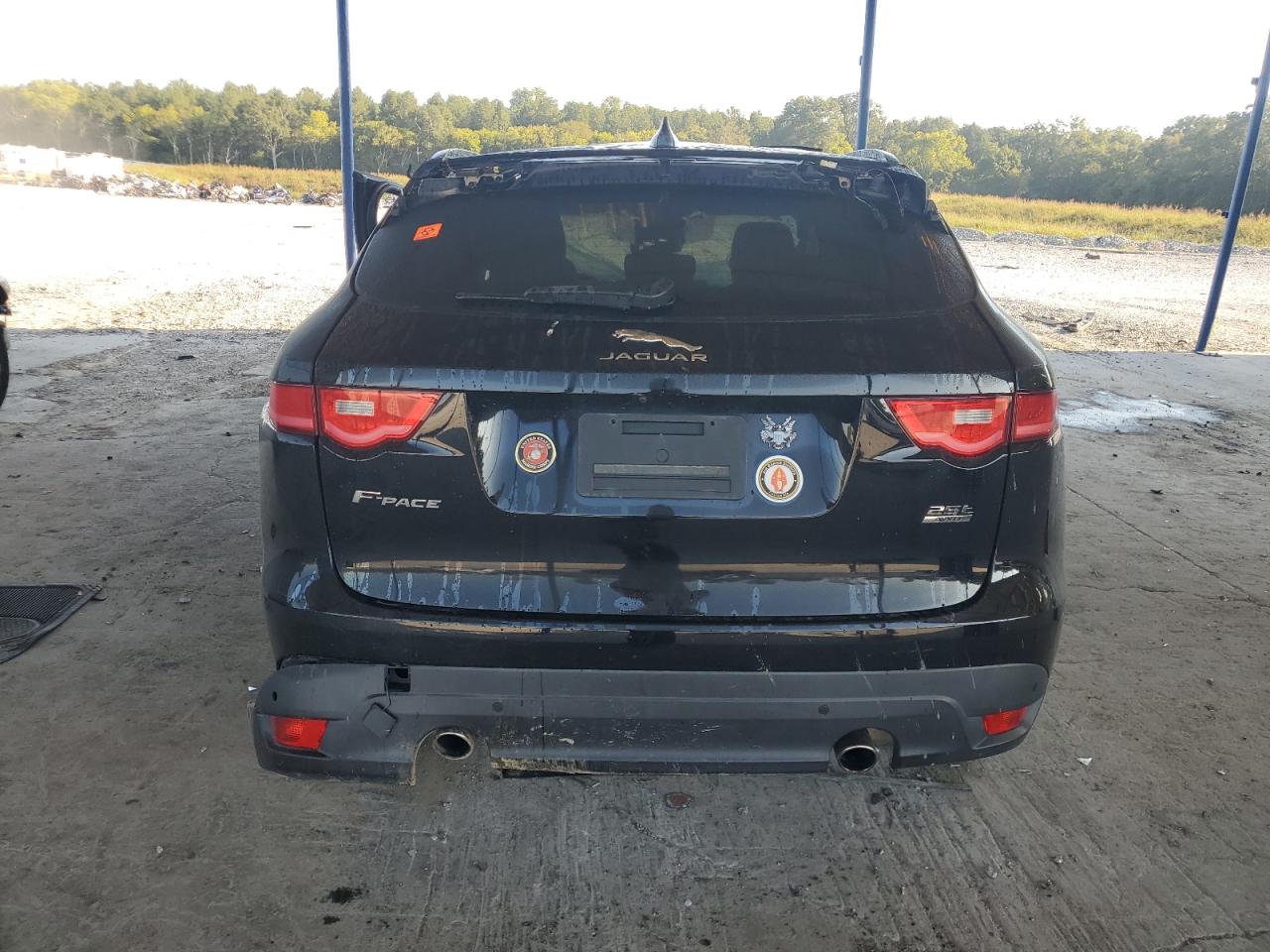 2018 Jaguar F-Pace Premium VIN: SADCJ2FX4JA248939 Lot: 70889845