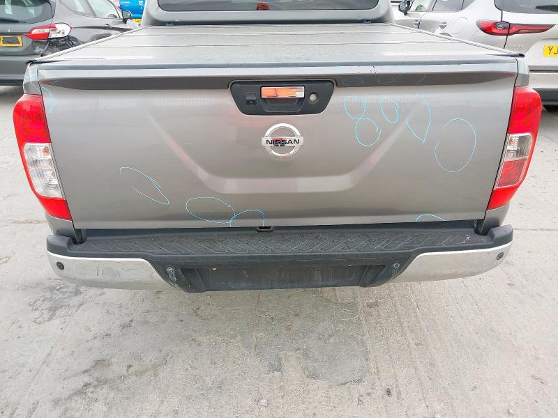 2018 NISSAN NAVARA DOUBLE CAB PICK UP TEKNA 2.3DCI 190 4WD
