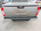 2018 NISSAN NAVARA DOUBLE CAB PICK UP TEKNA 2.3DCI 190 4WD for sale at Copart YORK