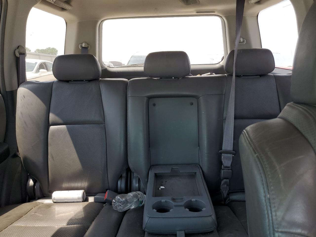 2004 Honda Pilot Exl VIN: 5FNYF18514B009725 Lot: 68769395