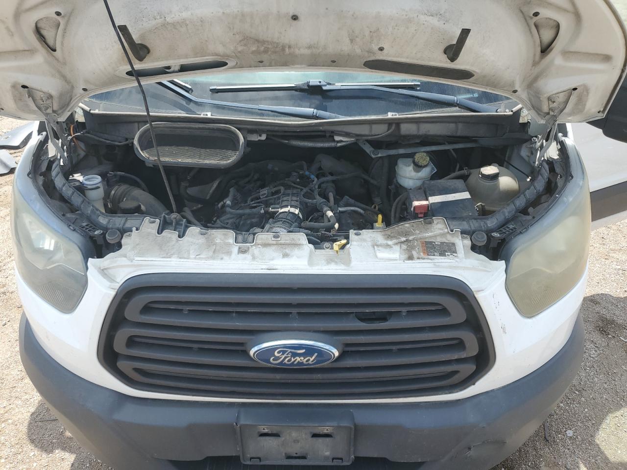 2016 Ford Transit T-350 VIN: 1FTBW3XG3GKA26750 Lot: 69248515