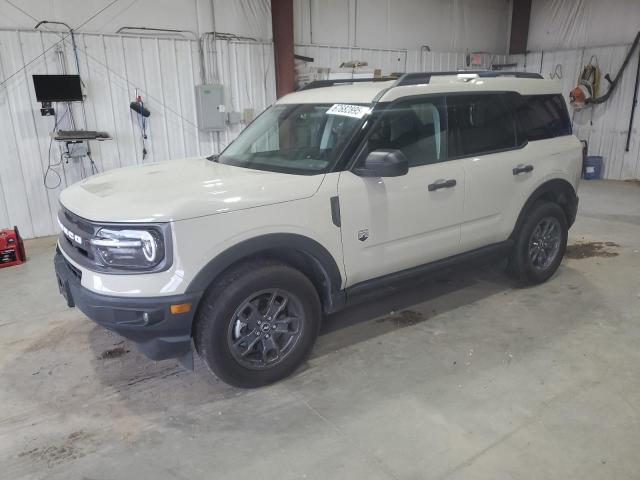  FORD BRONCO 2024 tan
