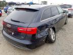 2012 AUDI A6 2.0 TDI S LINE 5DR MULTITRONIC for sale at Copart WOLVERHAMPTON