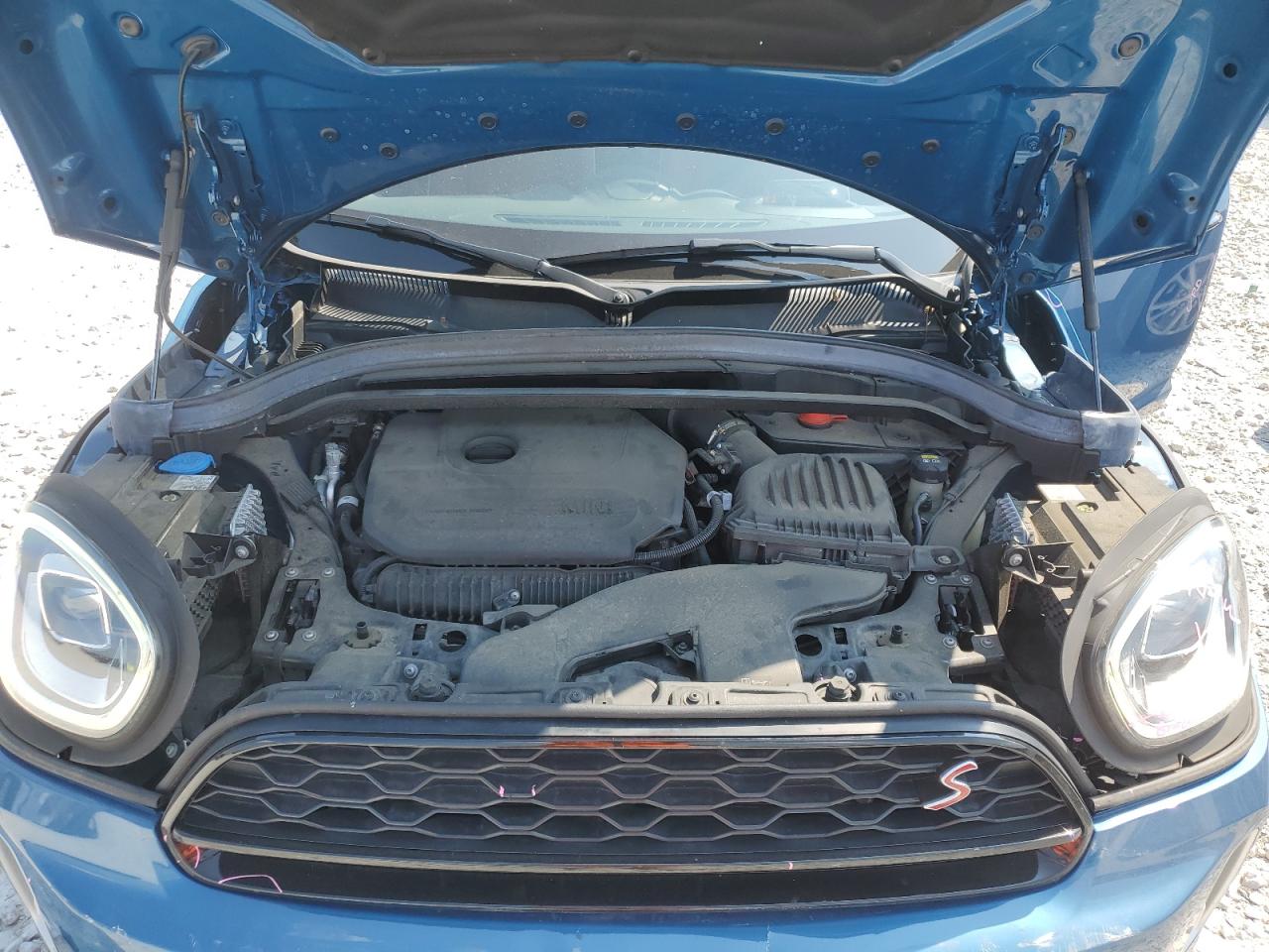 2022 Mini Cooper S Countryman All4 VIN: WMZ83BR01N3N70071 Lot: 67896815