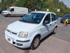 2010 FIAT PANDA DYNAMIC ECO  for sale at Copart GLOUCESTER