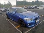 2015 BMW 1 SERIES M SPORT for sale at Copart SANDTOFT