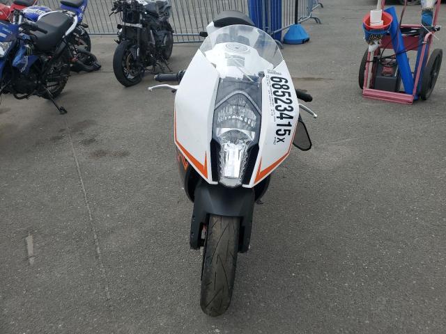 2013 KTM 1190 RC8  