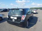 2010 TOYOTA VERSO TR D-CAT AUTO  for sale at Copart SANDTOFT