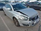 2011 VOLVO C70 SE D3 for sale at Copart CHESTER