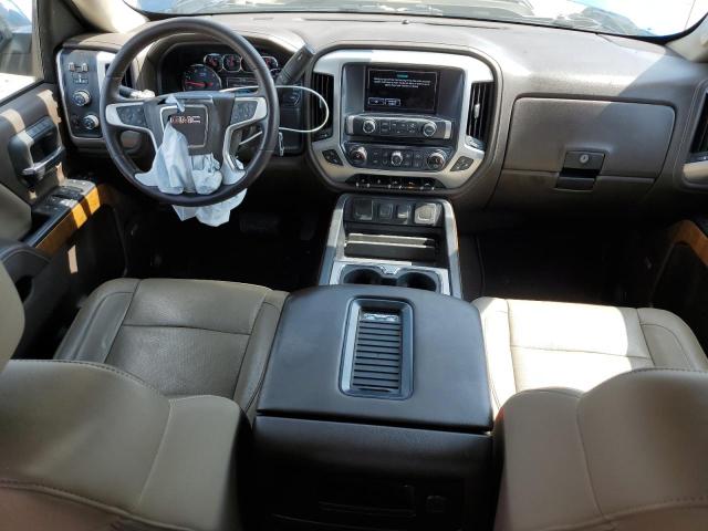  GMC SIERRA 2018 Синий