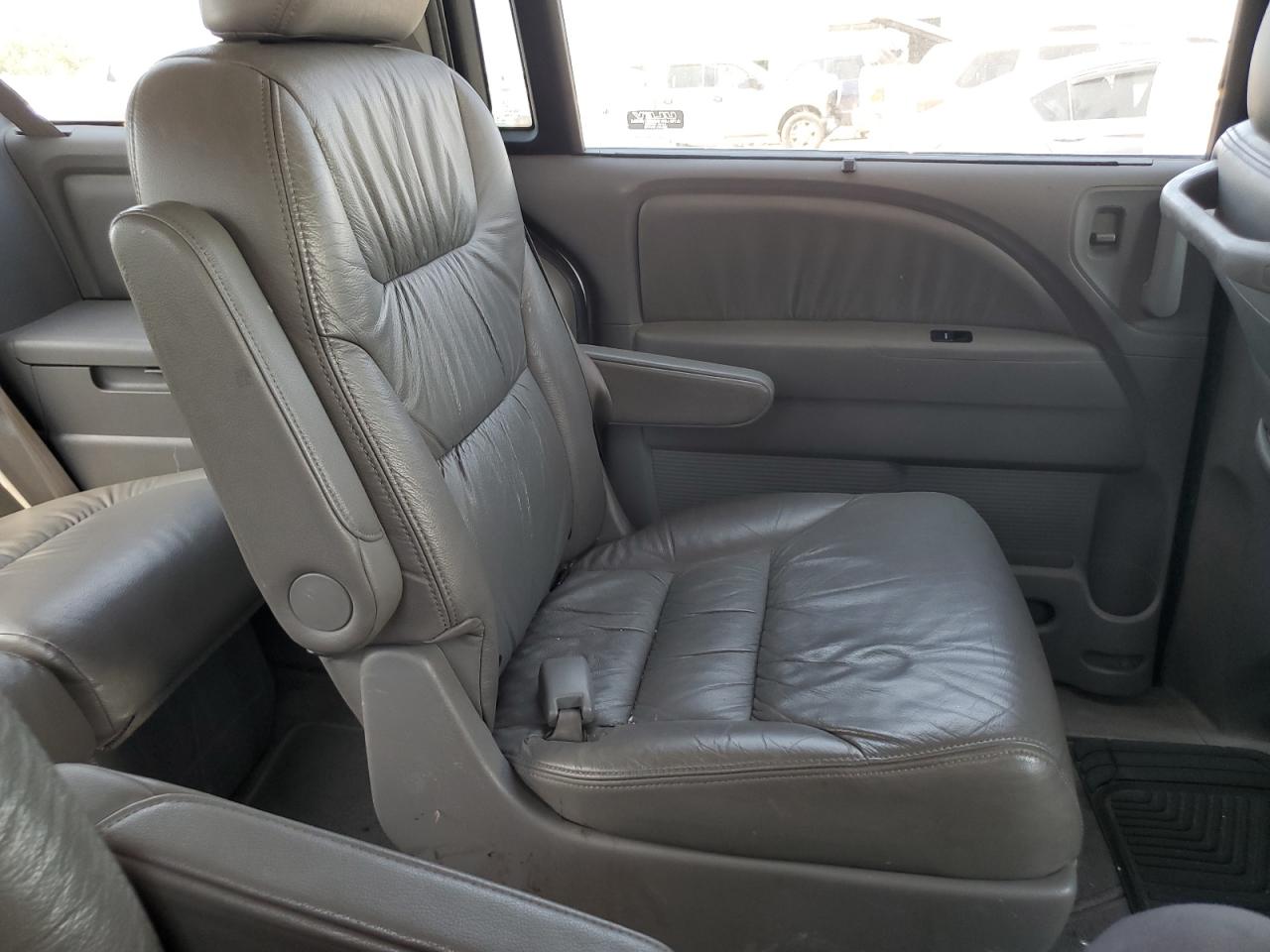 2009 Honda Odyssey Touring VIN: 5FNRL389X9B004784 Lot: 85919565