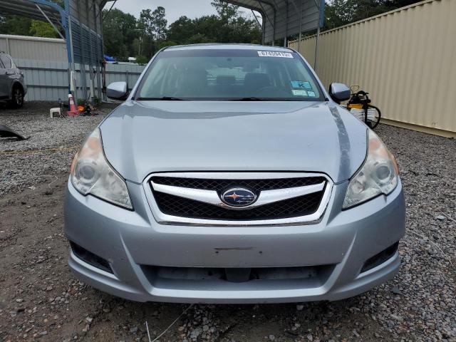  SUBARU LEGACY 2012 Srebrny