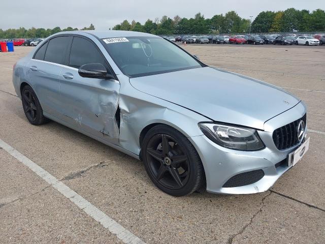 2017 MERCEDES-BENZ C 220 SE EXECUTIVE EDITIO 
