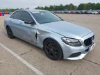 2017 MERCEDES-BENZ C 220 SE EXECUTIVE EDITIO  for sale at Copart NEWBURY