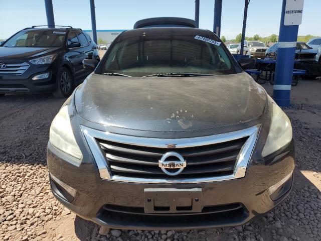 Sedans NISSAN ALTIMA 2015 Czarny