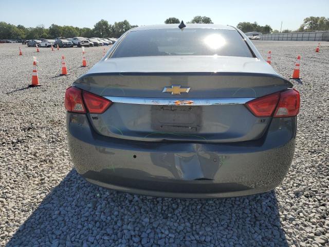  CHEVROLET IMPALA 2016 Серый