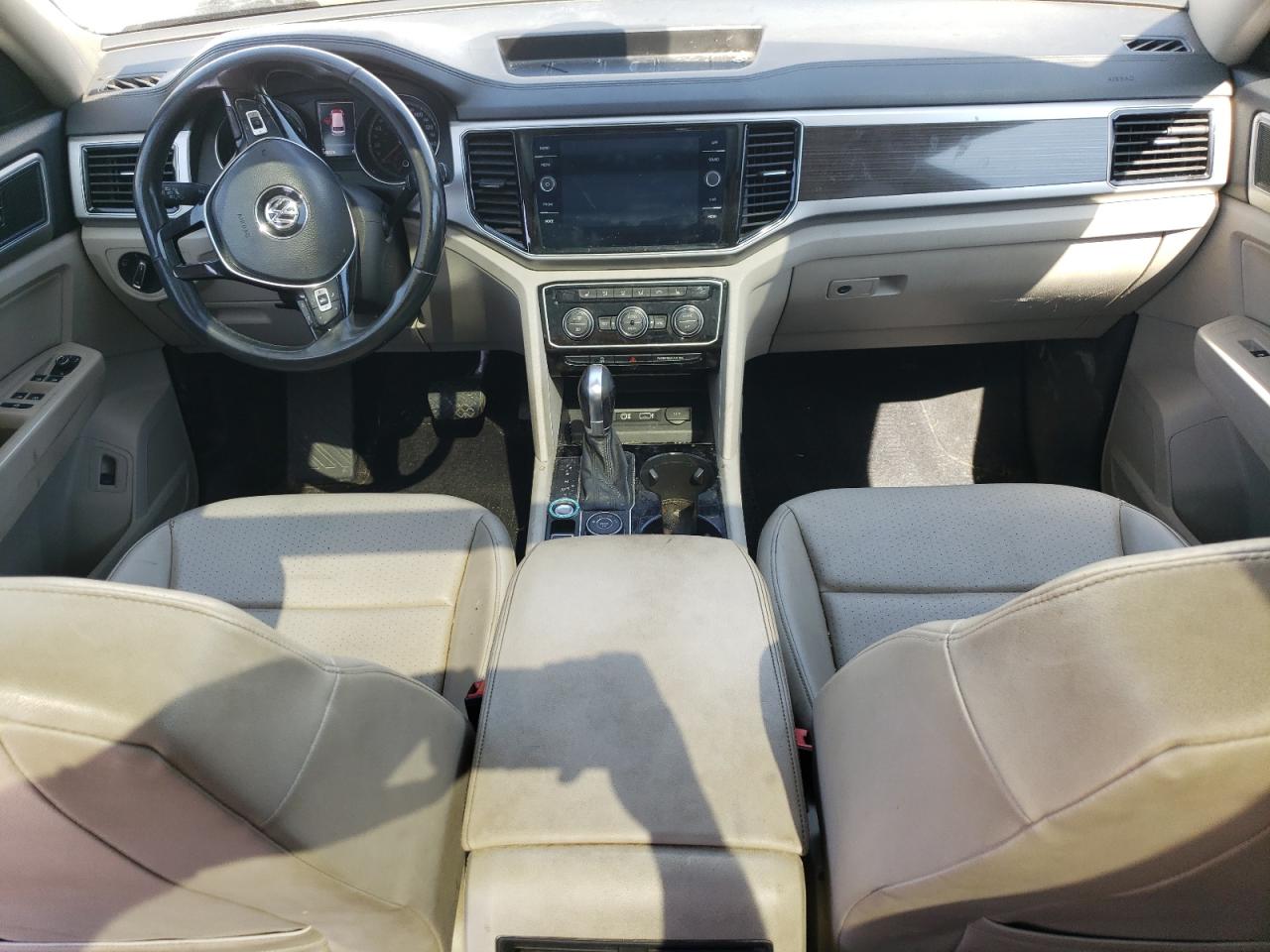 2018 Volkswagen Atlas Sel VIN: 1V2MR2CA0JC577696 Lot: 70344315