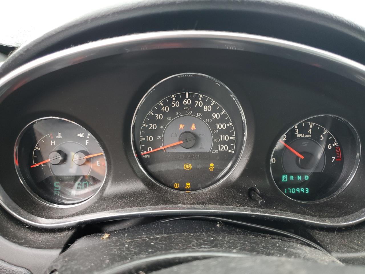 2013 Chrysler 200 Touring VIN: 1C3CCBBB5DN610035 Lot: 70829175