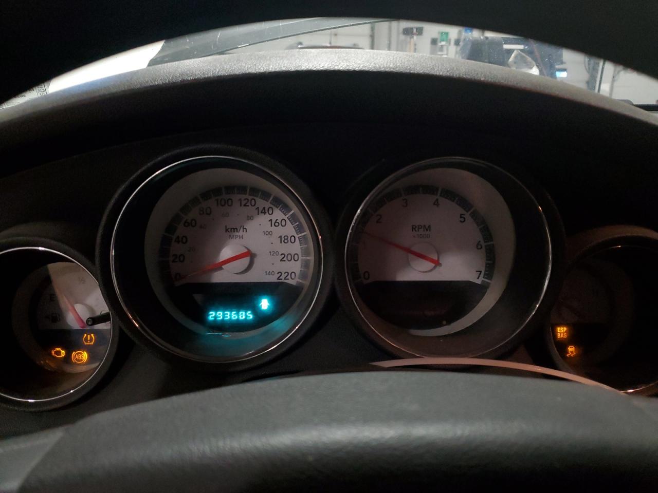 2009 Dodge Charger VIN: 2B3KA43V99H609554 Lot: 68221645