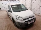 2013 CITROEN BERLINGO LX for sale at Copart SANDWICH