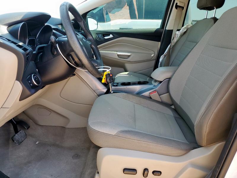  FORD ESCAPE 2016 Белы