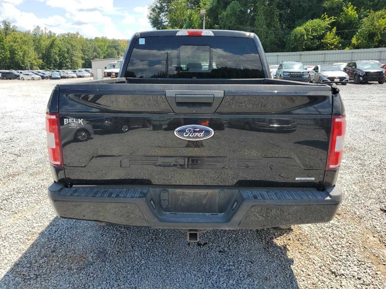 2020 Ford F150 Supercrew VIN: 1FTEW1EP0LKE19037 Lot: 68307975