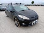 2009 FORD FIESTA ZETEC 82  for sale at Copart CORBY