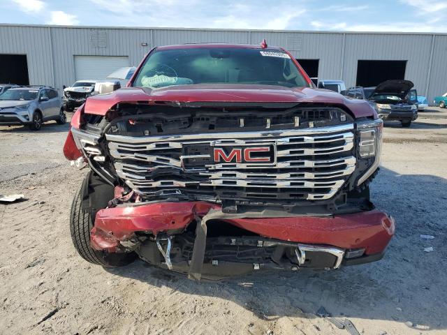  GMC SIERRA 2023 Красный