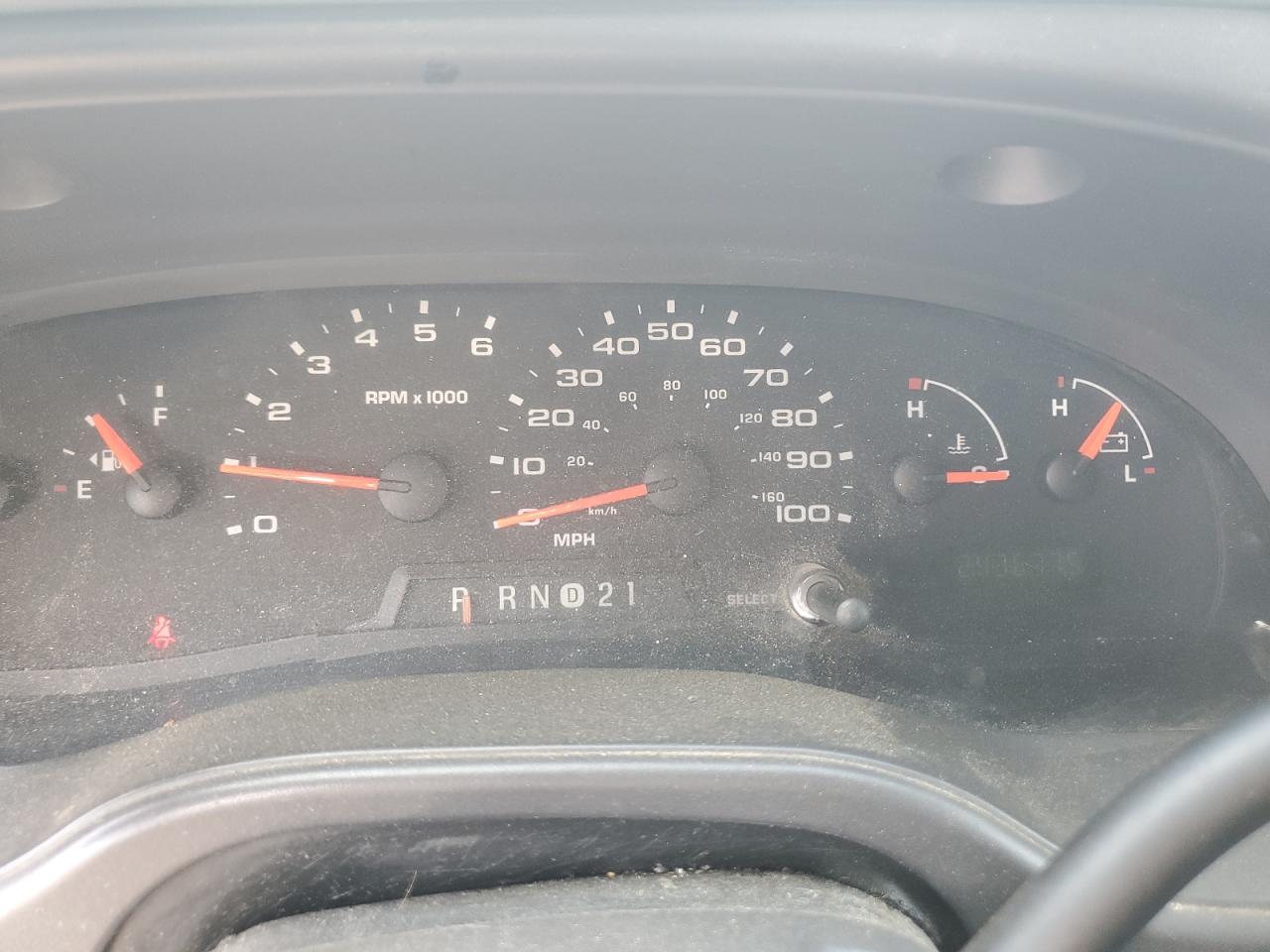 2004 Ford Econoline E250 Van VIN: 1FTNE24W14HB06255 Lot: 69357115