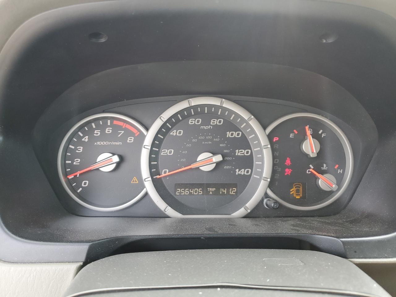 2006 Honda Pilot Ex VIN: 2HKYF18606H534482 Lot: 69762335