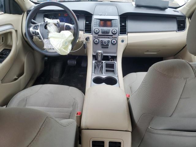  FORD TAURUS 2013 Silver