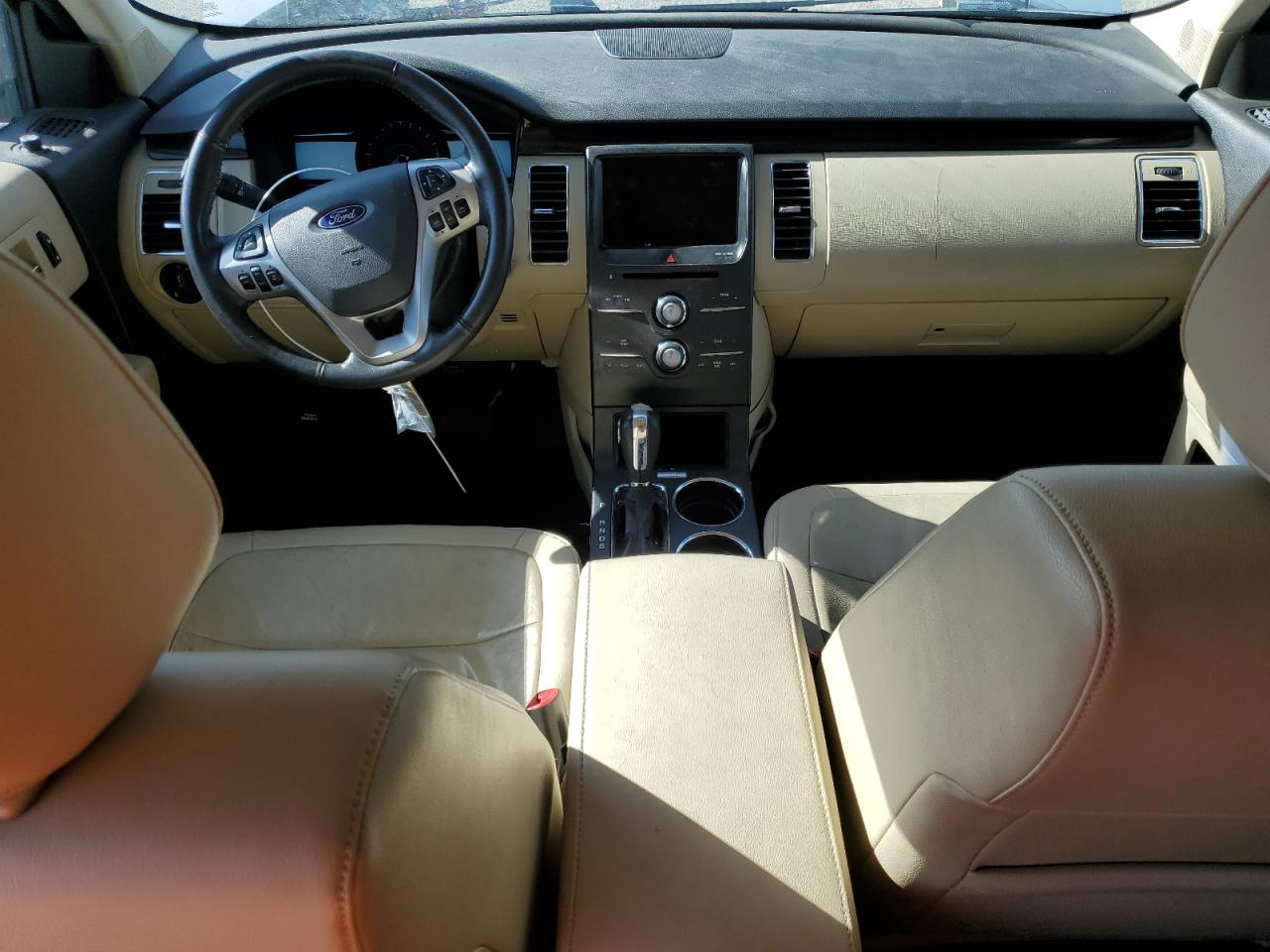 2015 Ford Flex Sel VIN: 2FMHK6C80FBA20821 Lot: 67717475