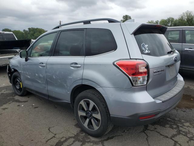  SUBARU FORESTER 2018 Silver