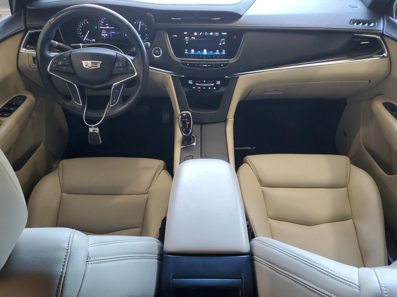 2017 Cadillac Xt5 VIN: 1GYKNARS3HZ165093 Lot: 70845715