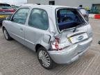2002 NISSAN MICRA TEMPEST for sale at Copart CHESTER