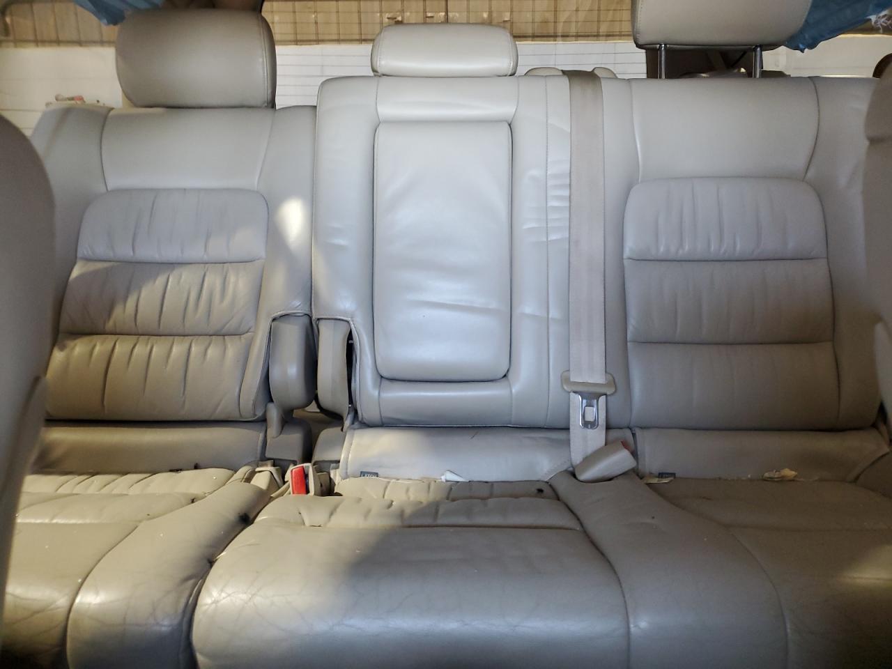 2003 Lexus Lx 470 VIN: JTJHT00W133528189 Lot: 84934385