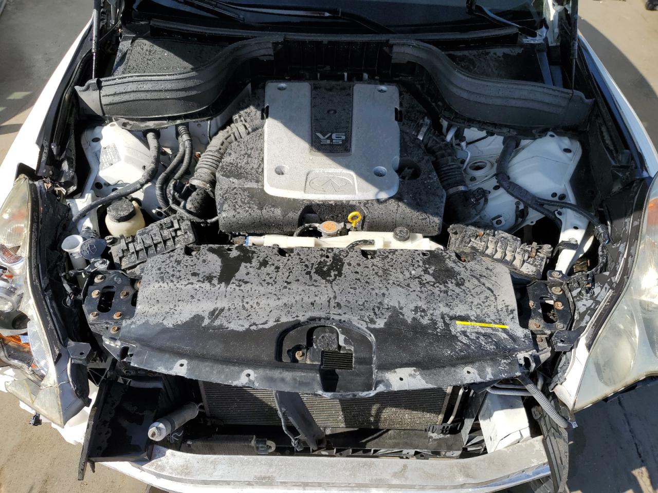 2008 Infiniti Ex35 Base VIN: JNKAJ09F18M351012 Lot: 46637785