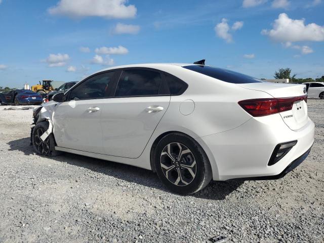  KIA FORTE 2019 Белы