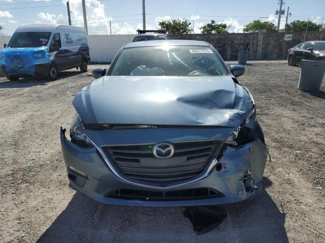  MAZDA 3 2016 Gray