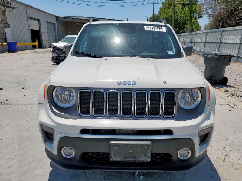  JEEP RENEGADE 2020 Biały