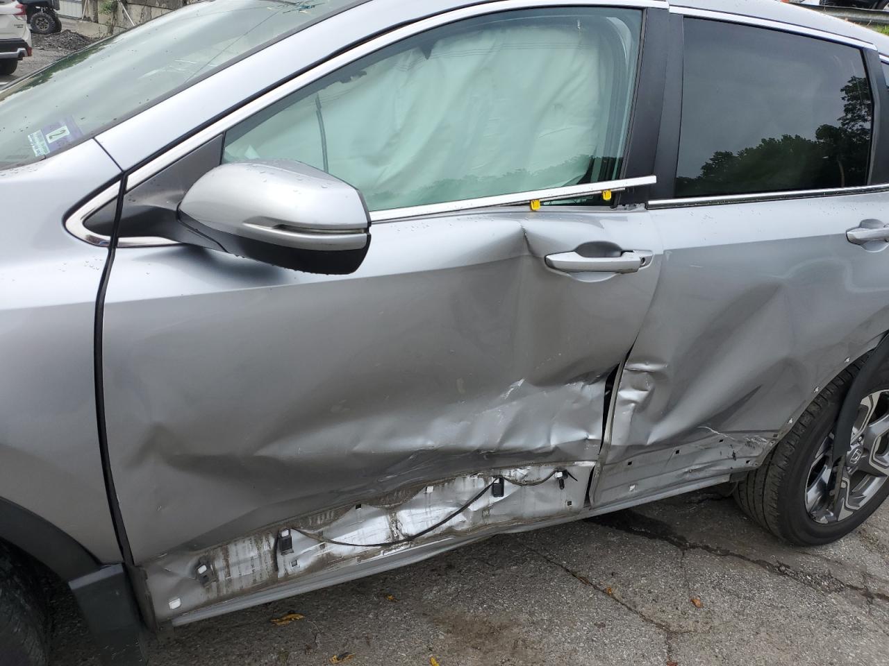 2019 Honda Cr-V Exl VIN: 5J6RW2H89KA002350 Lot: 68843985
