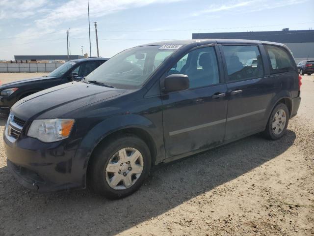 2011 DODGE GRAND CARAVAN EXPRESS   for sale at Copart AB - EDMONTON