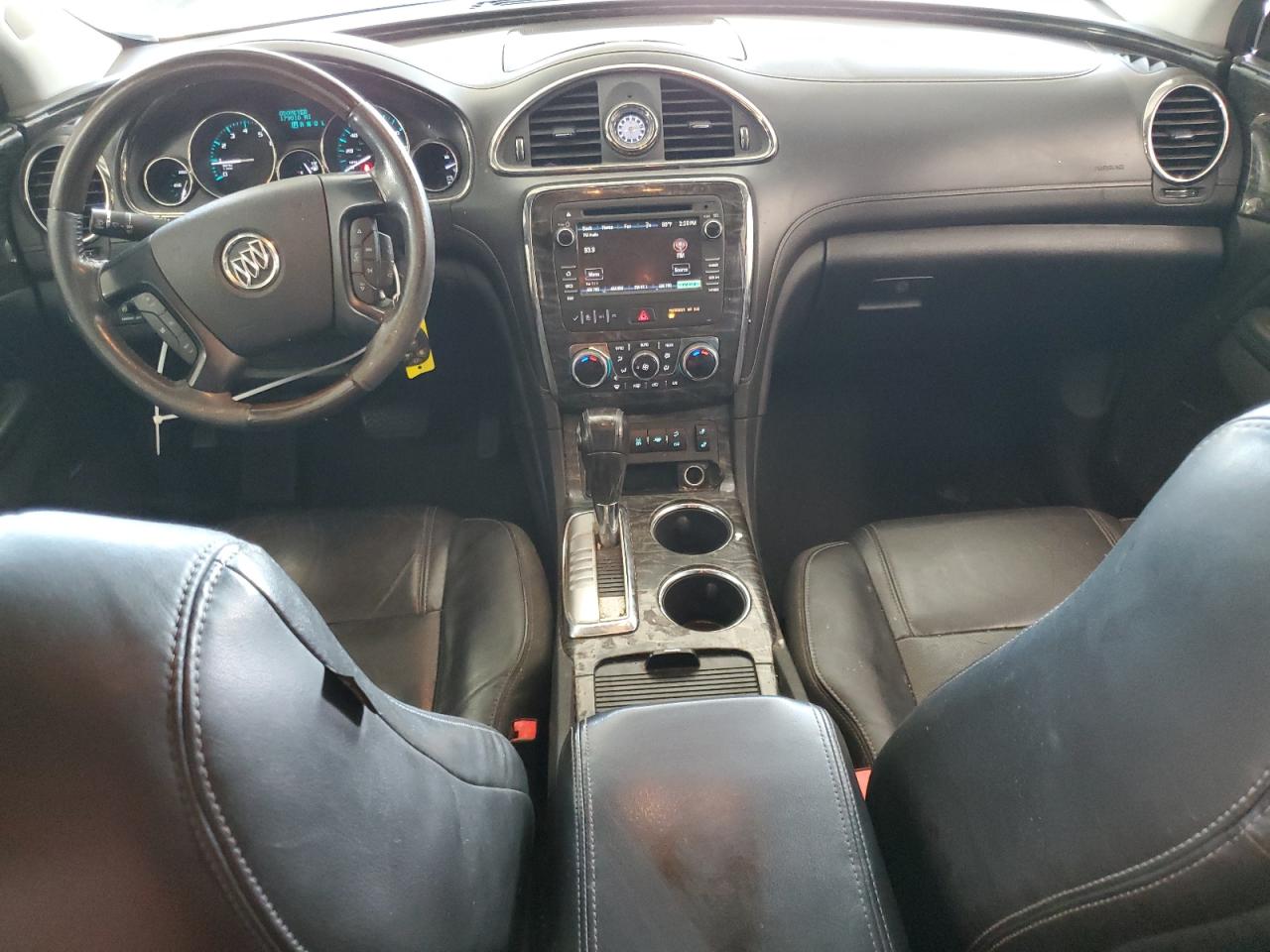 2014 Buick Enclave VIN: 5GAKRBKD1EJ124484 Lot: 69007025