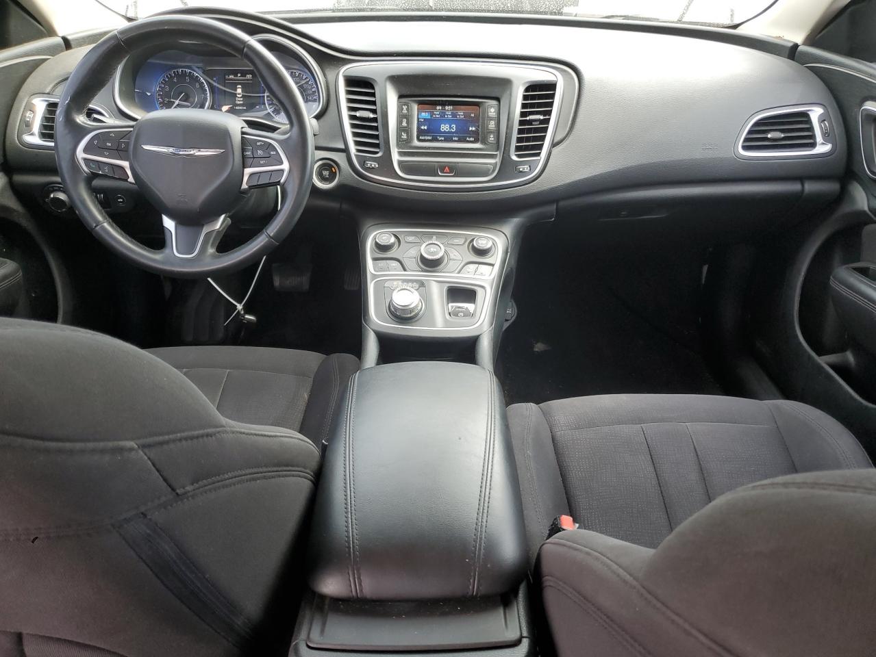 2015 Chrysler 200 Limited VIN: 1C3CCCAB8FN660504 Lot: 67985765