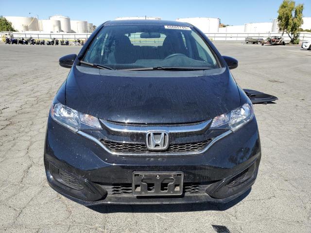  HONDA FIT 2019 Black